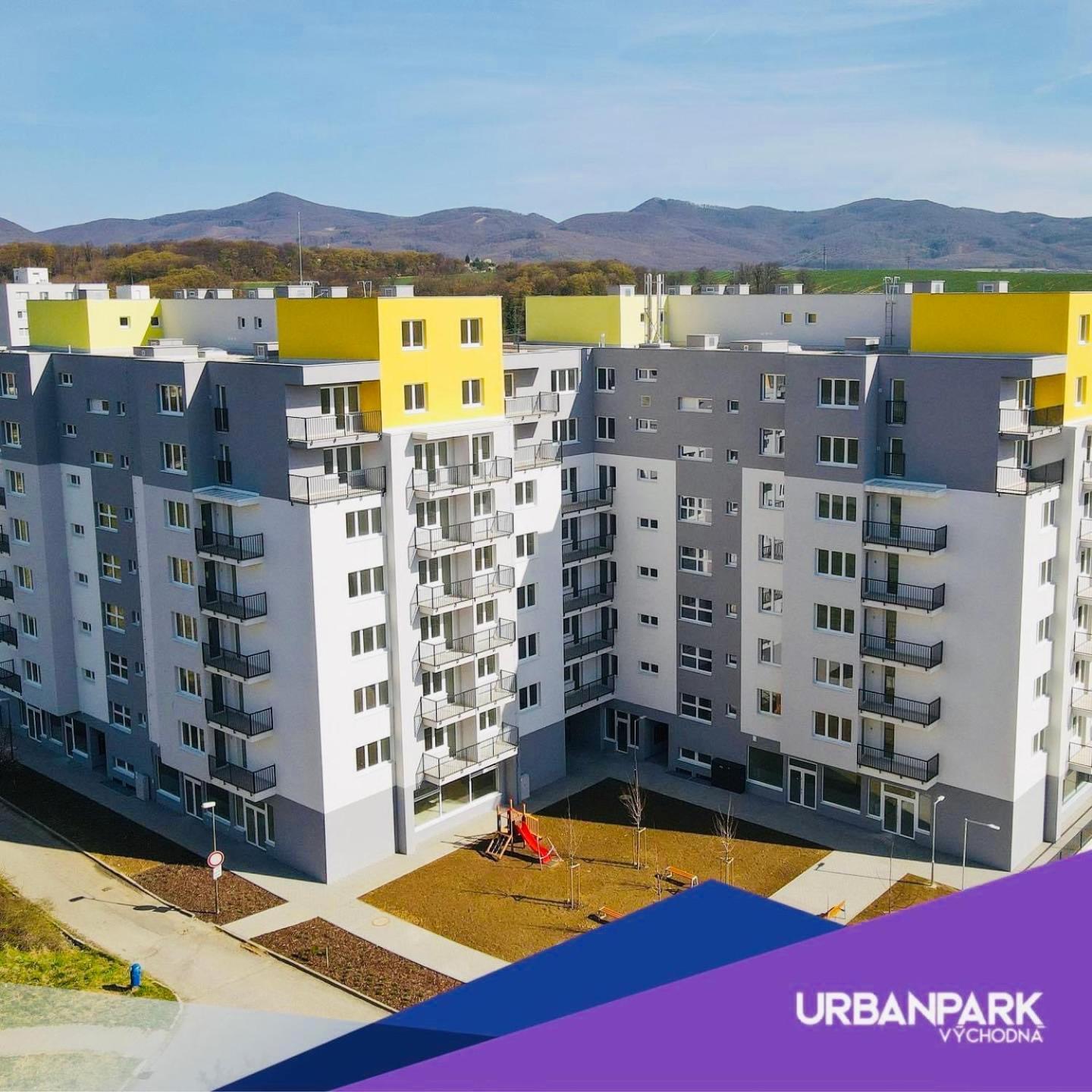 Apartman Urbanpark Тренчин Экстерьер фото