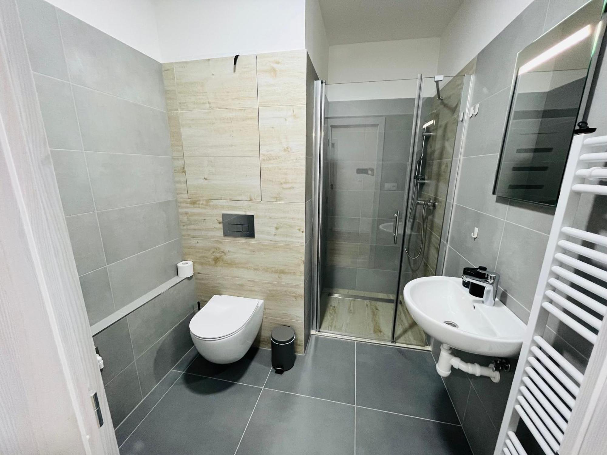 Apartman Urbanpark Тренчин Экстерьер фото